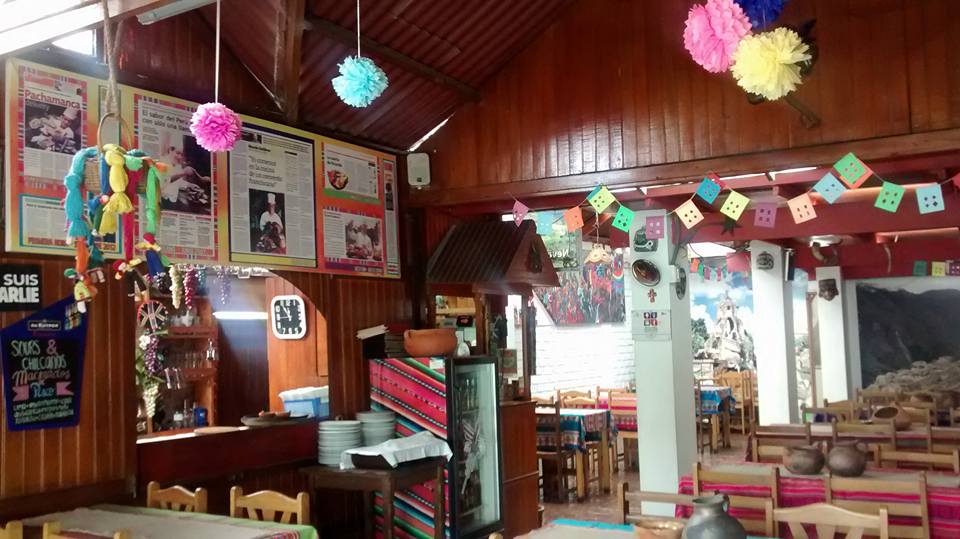 Pachamancas La Casita De Ricardo