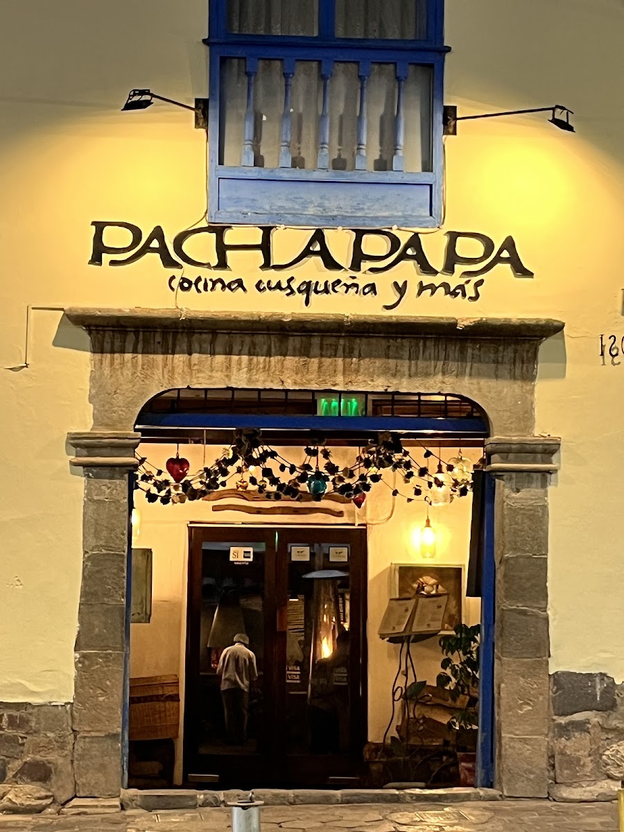 Pachapapa