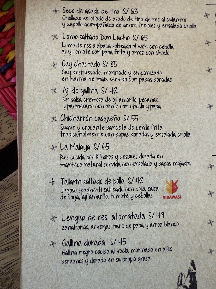 Menu Pachapapa-2