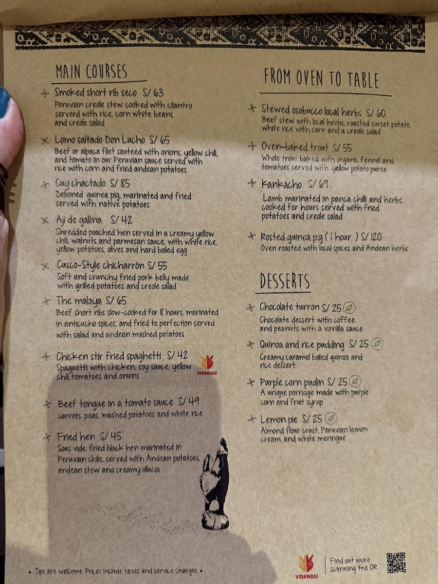 Menu Pachapapa-3