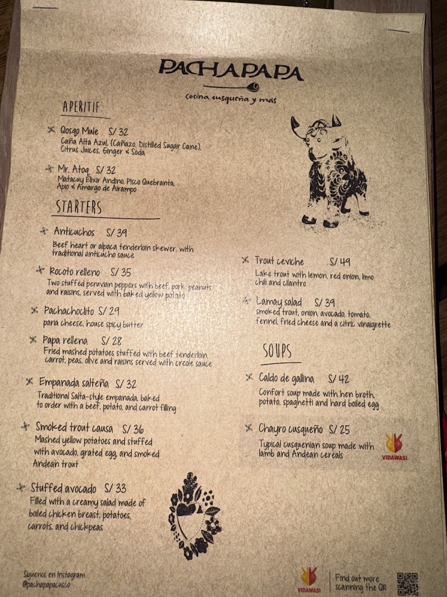 Menu Pachapapa-5