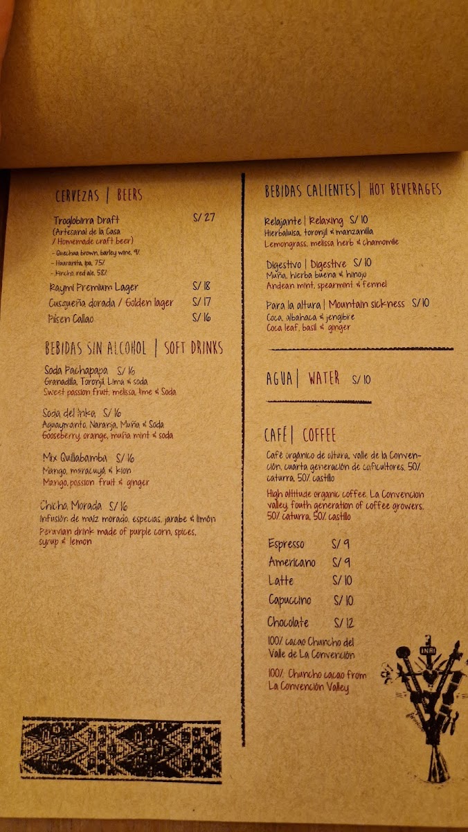 Menu Pachapapa-8