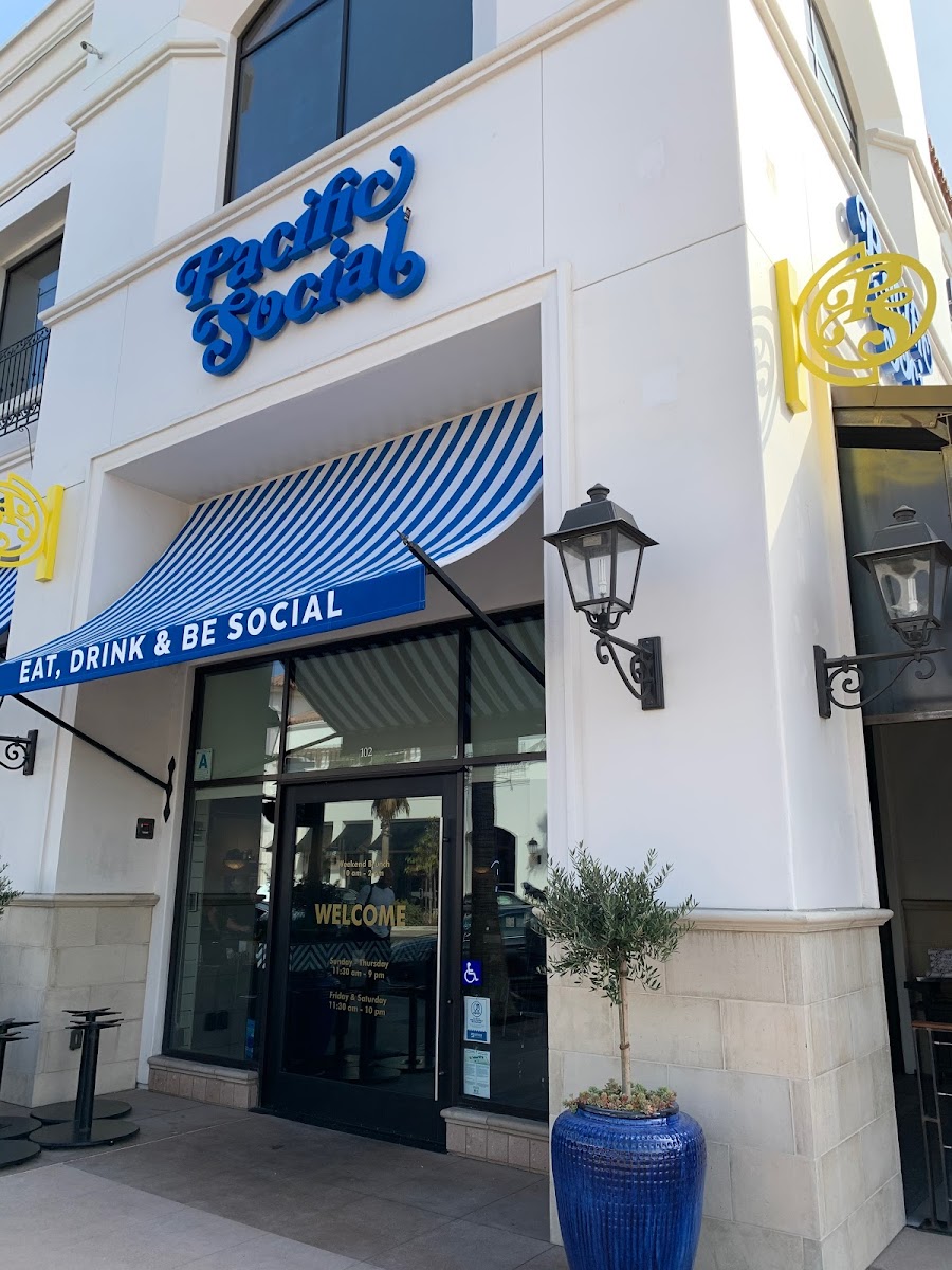 Pacific Social