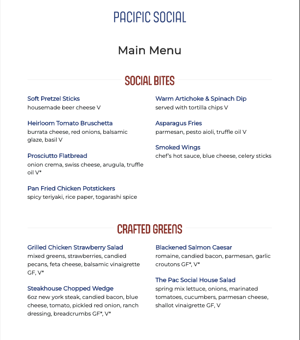 Menu Pacific Social-1