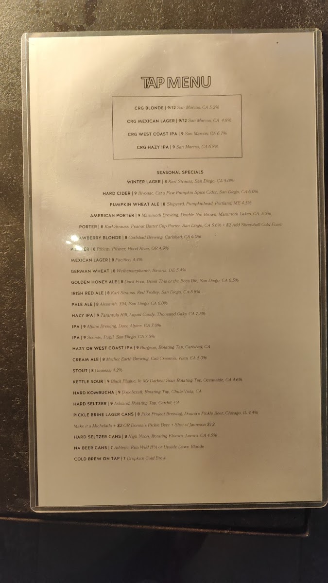 Menu Pacific Social-3