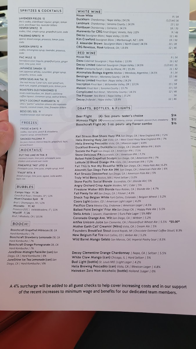 Menu Pacific Social-5