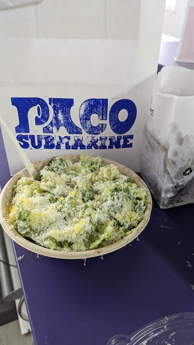 Paco Submarine-9
