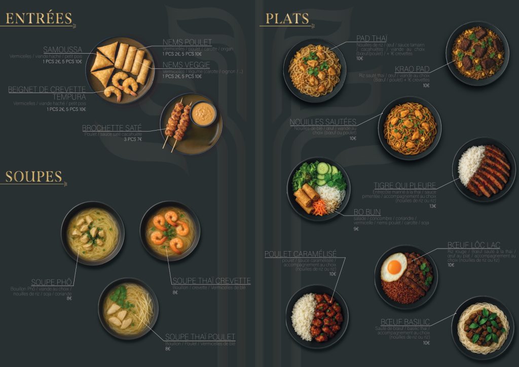Menu Pad Thaï Denain-1