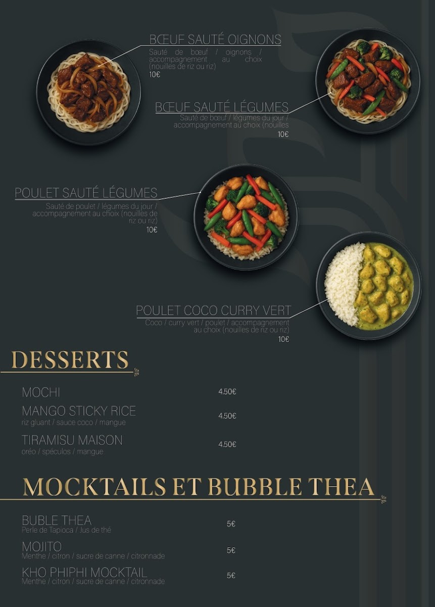 Menu Pad Thaï Denain-2