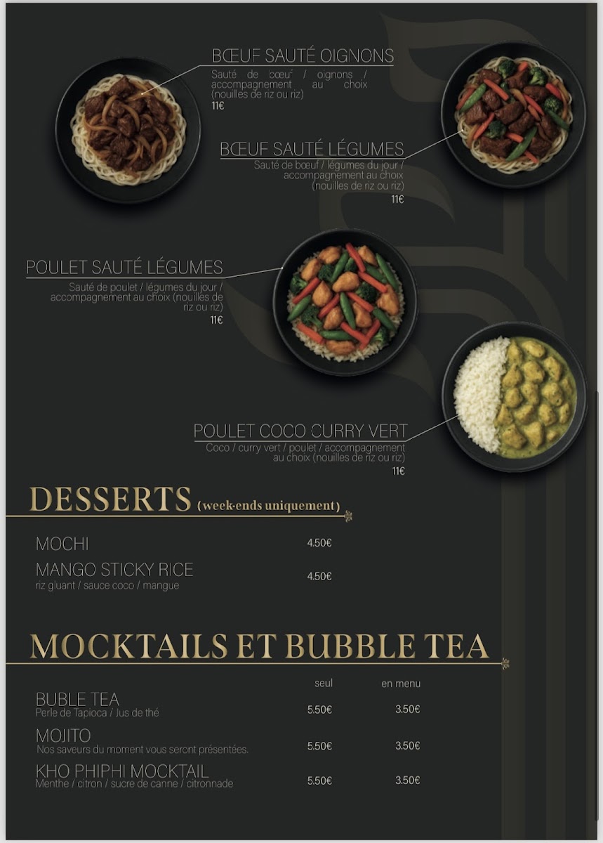 Menu Pad Thaï Denain-3