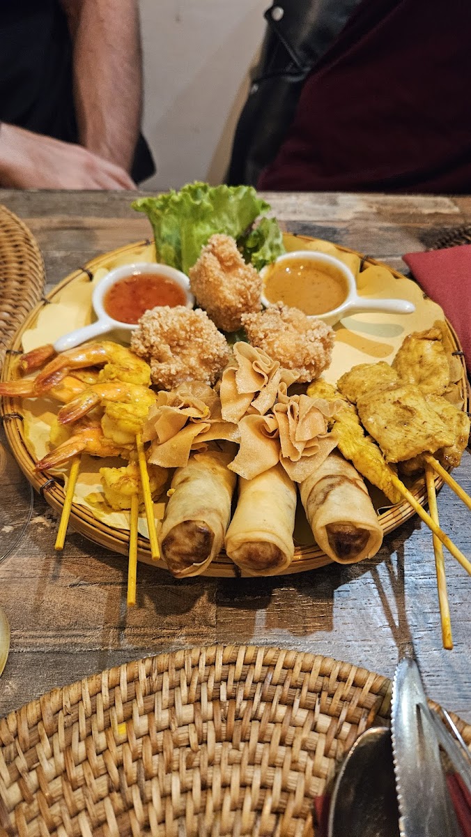 Pad Thai Kung - Mezzocammino-6