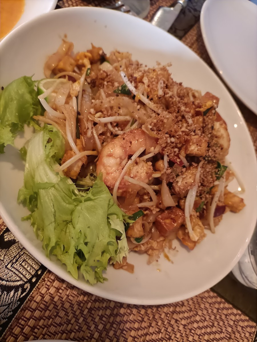 Pad Thai Kung - Mezzocammino-7