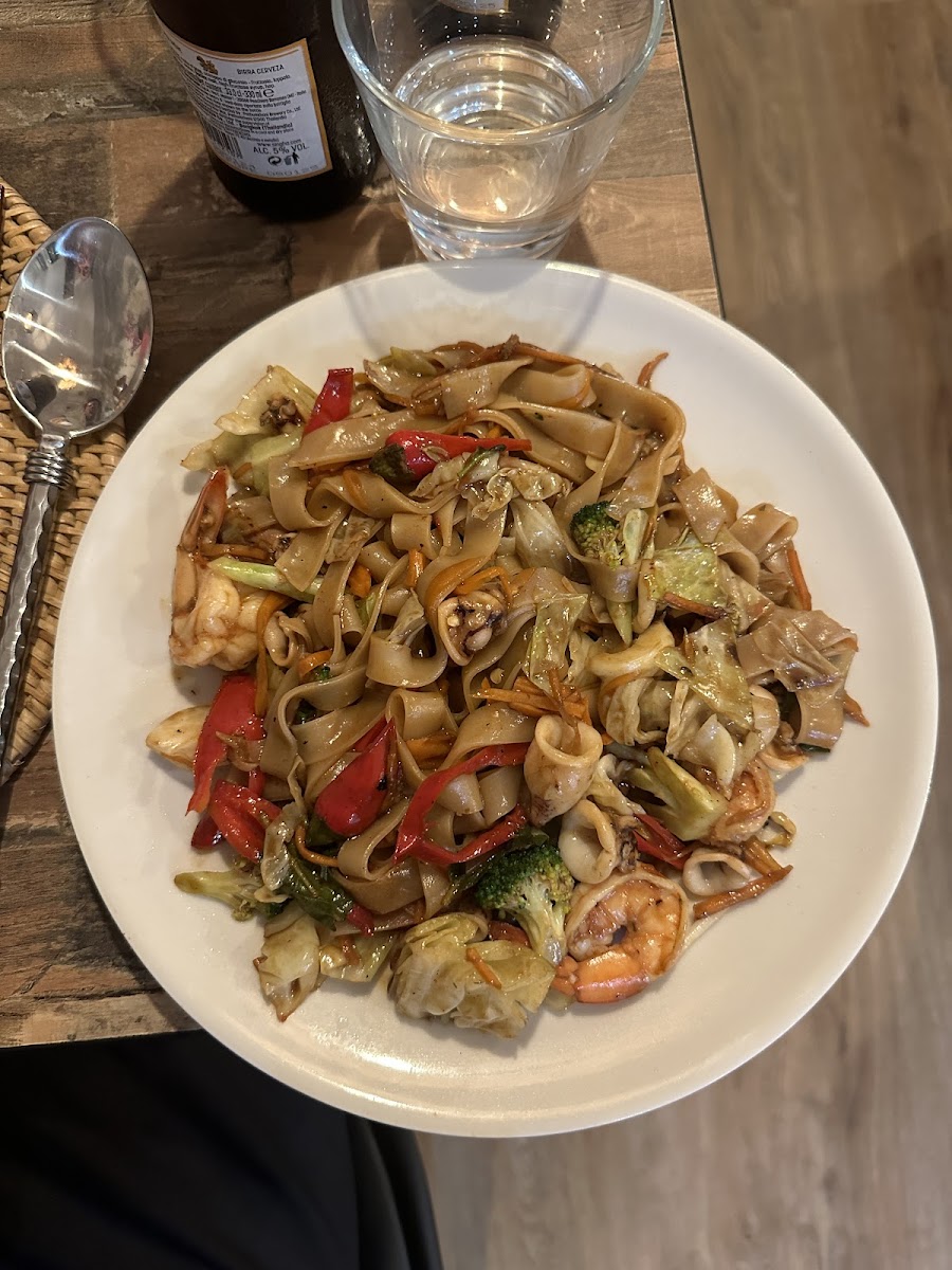 Pad Thai Kung - Mezzocammino-9