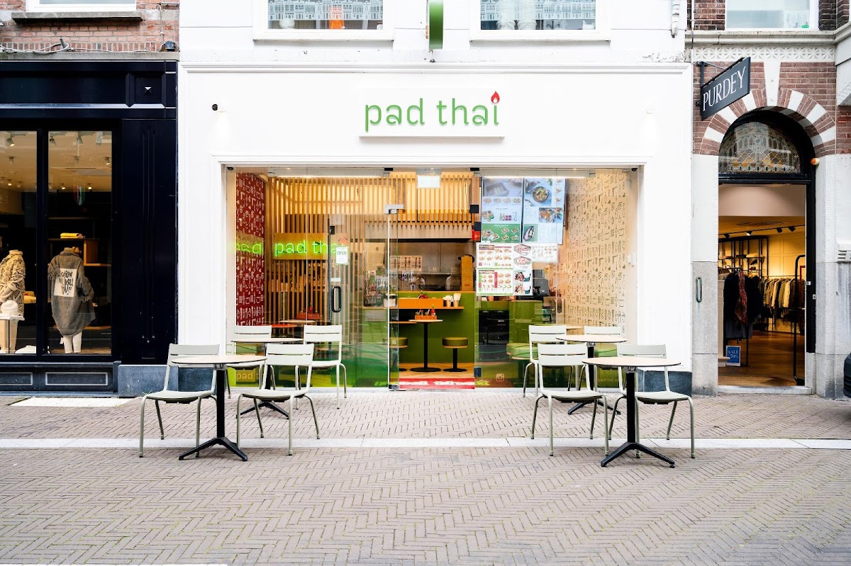 Pad Thai Noordeinde