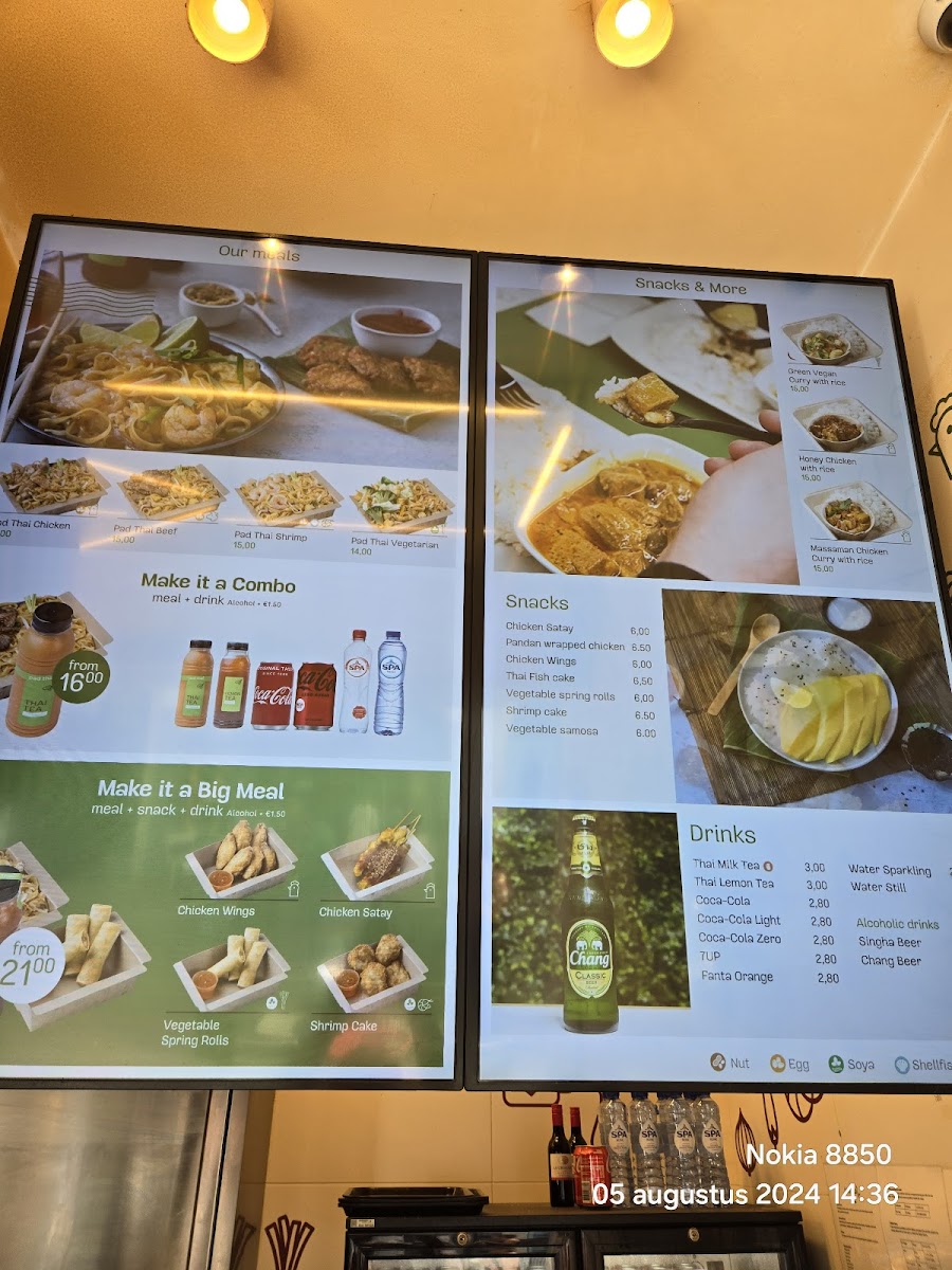 Menu Pad Thai Noordeinde-7