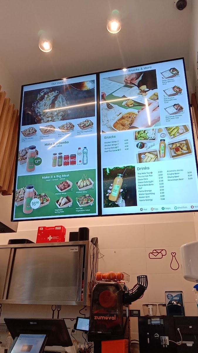 Menu Pad Thai Noordeinde-9