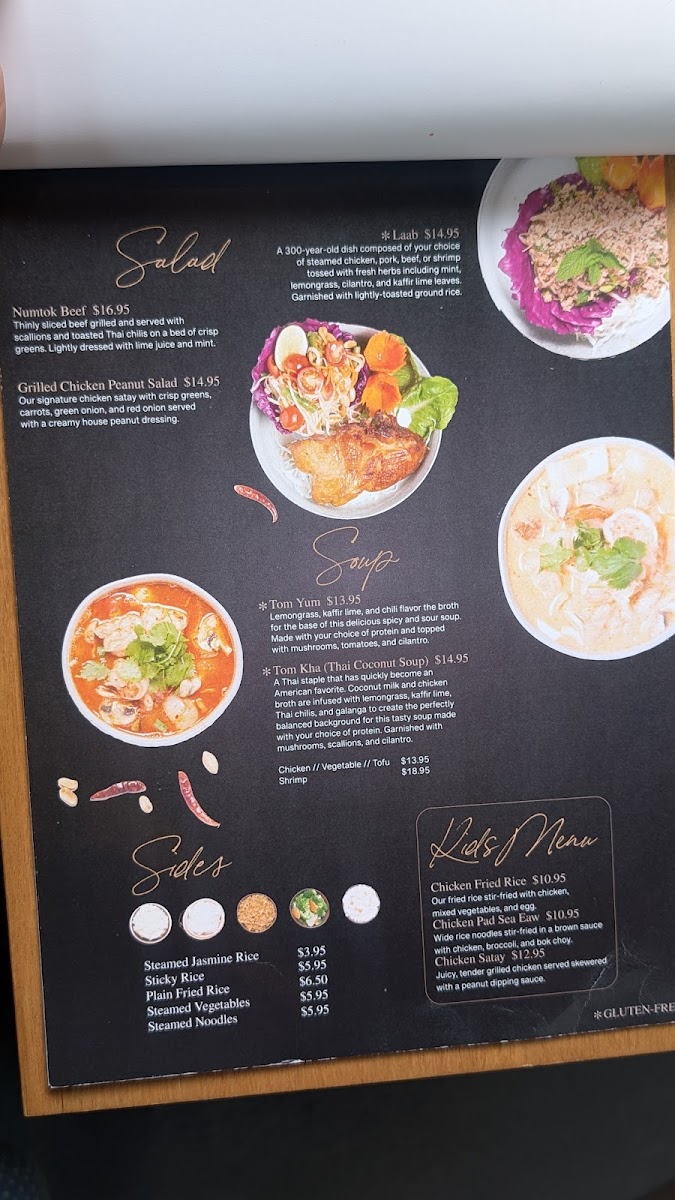 Menu Pad Thai Restaurant-10