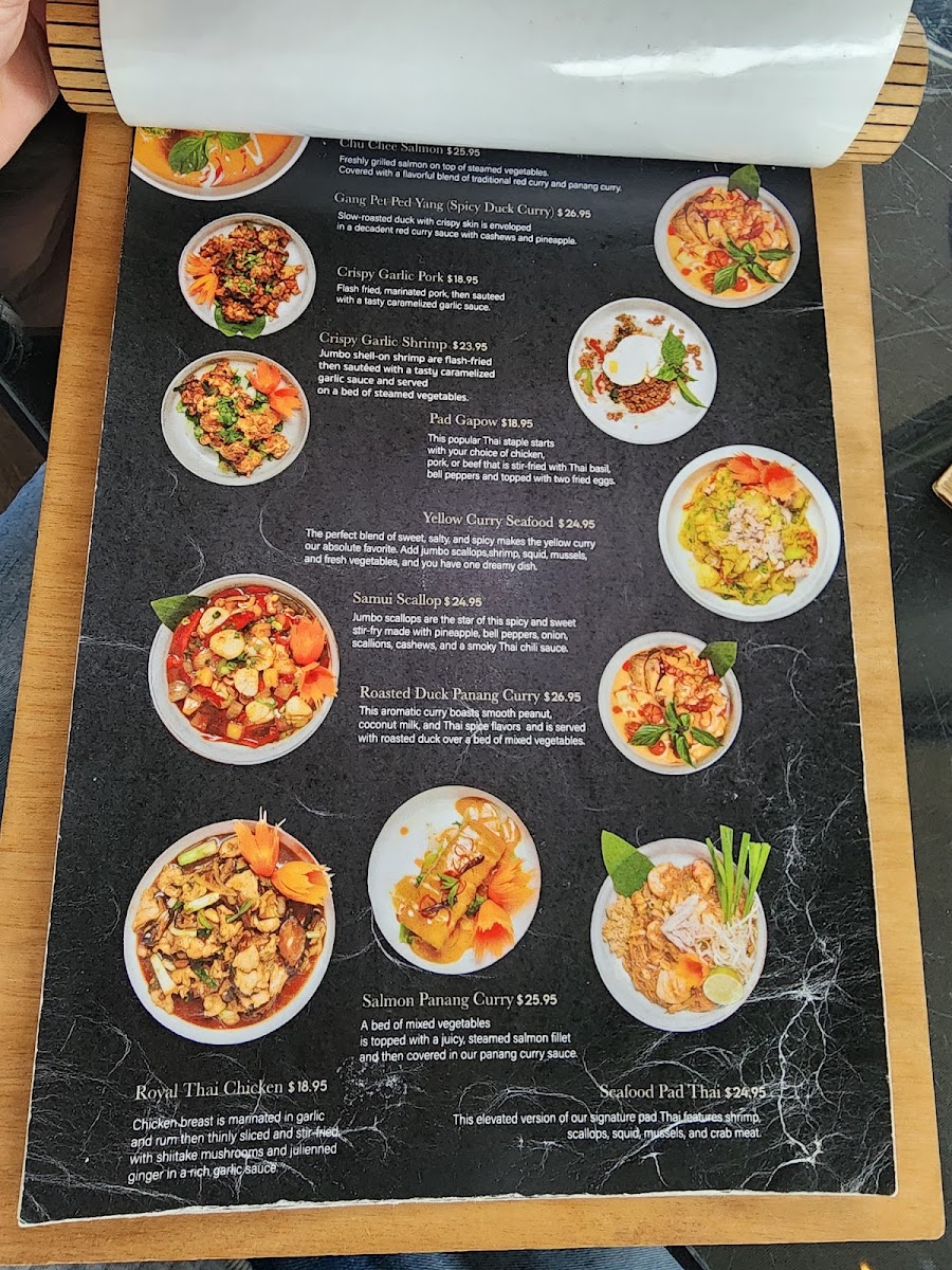 Menu Pad Thai Restaurant-2