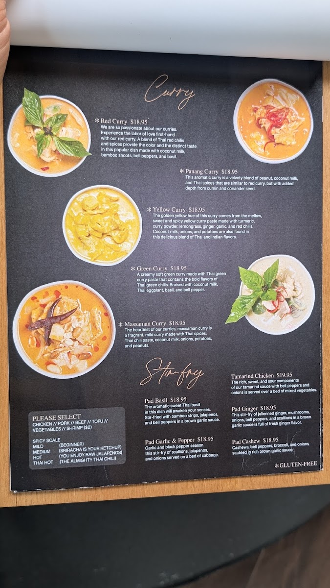 Menu Pad Thai Restaurant-4