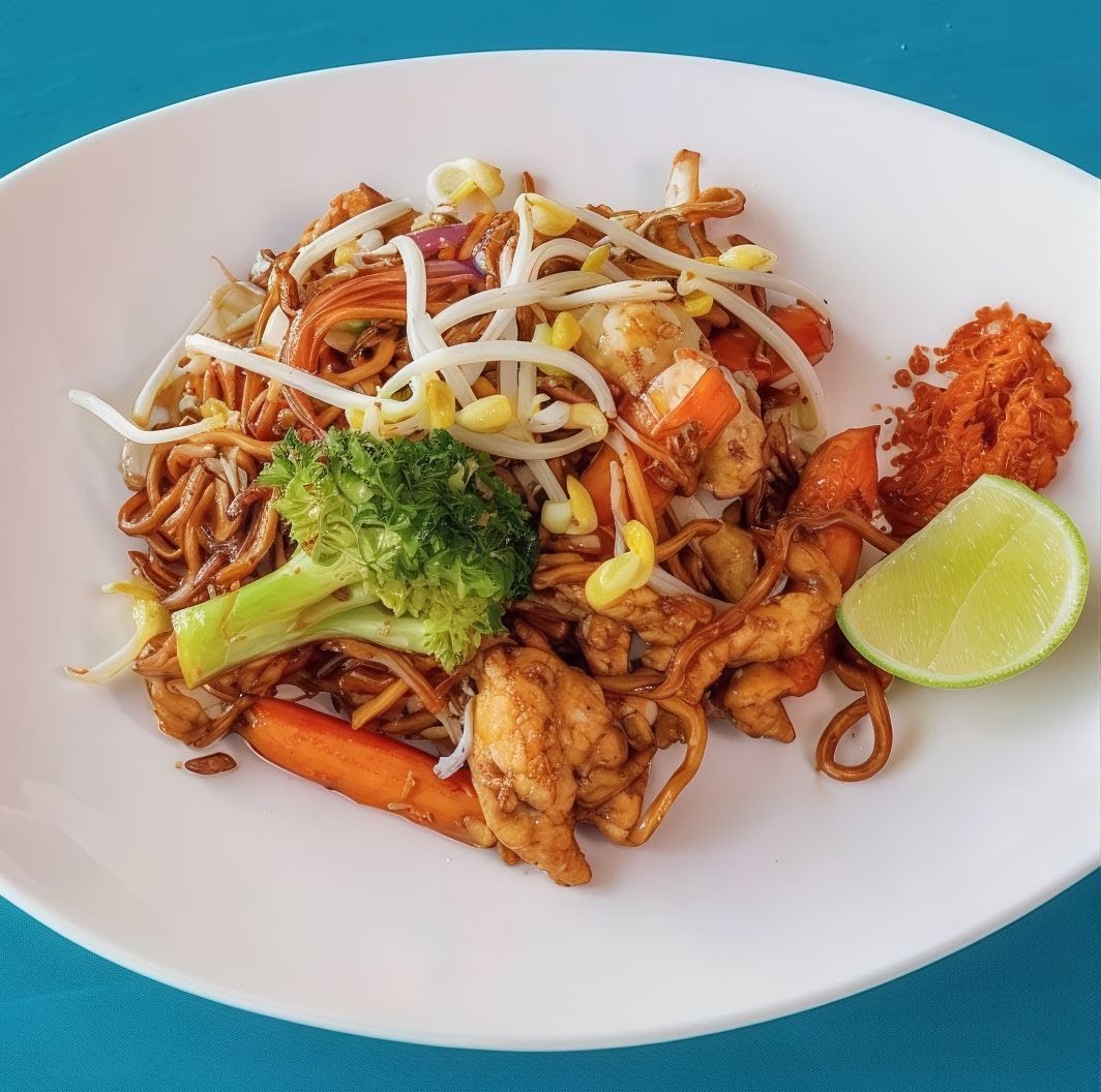 Pad Thai-4