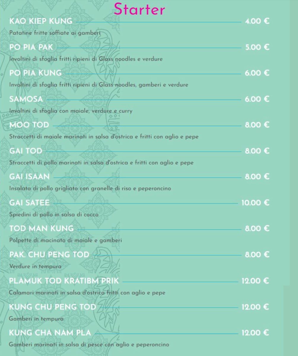 Menu Pad Thai-2