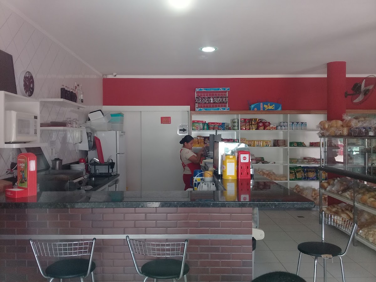 Padaria E Confeitaria Saborosa