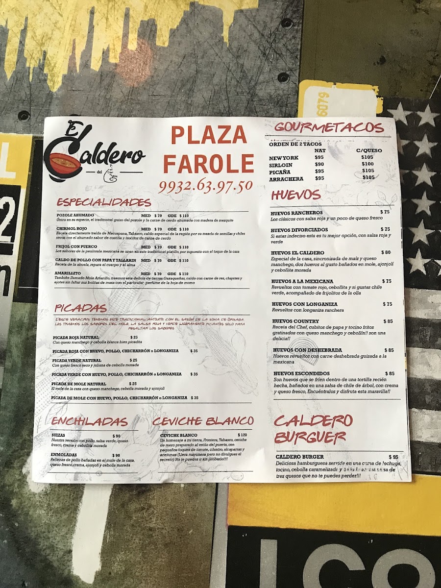 Menu Pae-Ya By Chef Noir-1