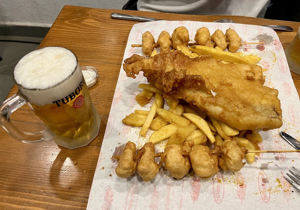 Pae's Traditional Fish & Chips-3