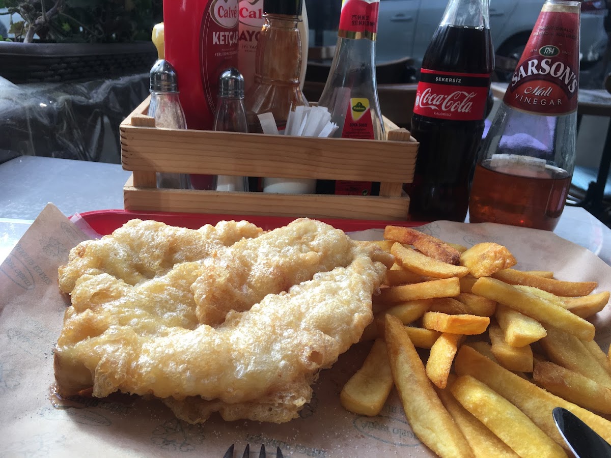 Pae's Traditional Fish & Chips-6