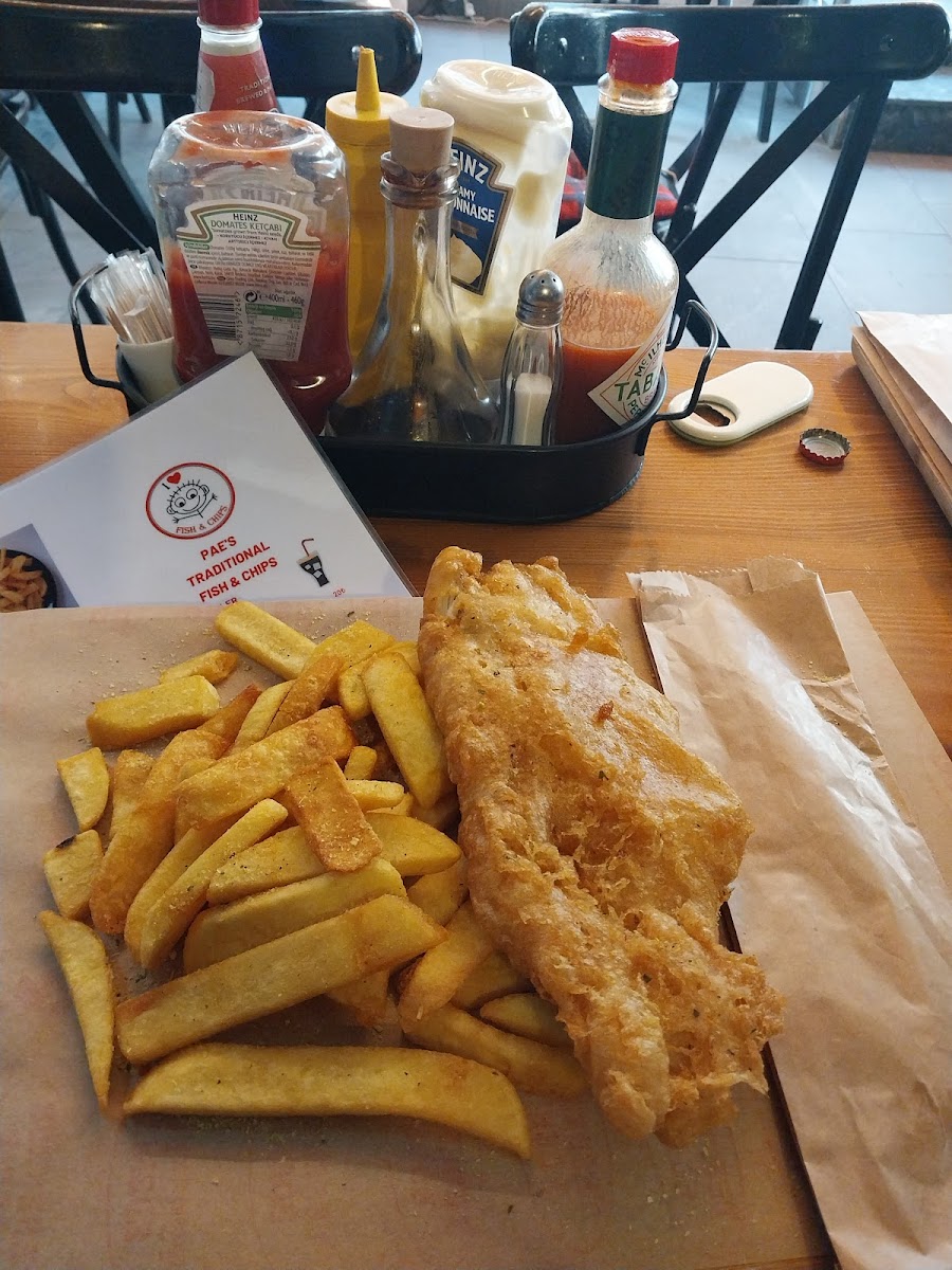 Pae's Traditional Fish & Chips-8