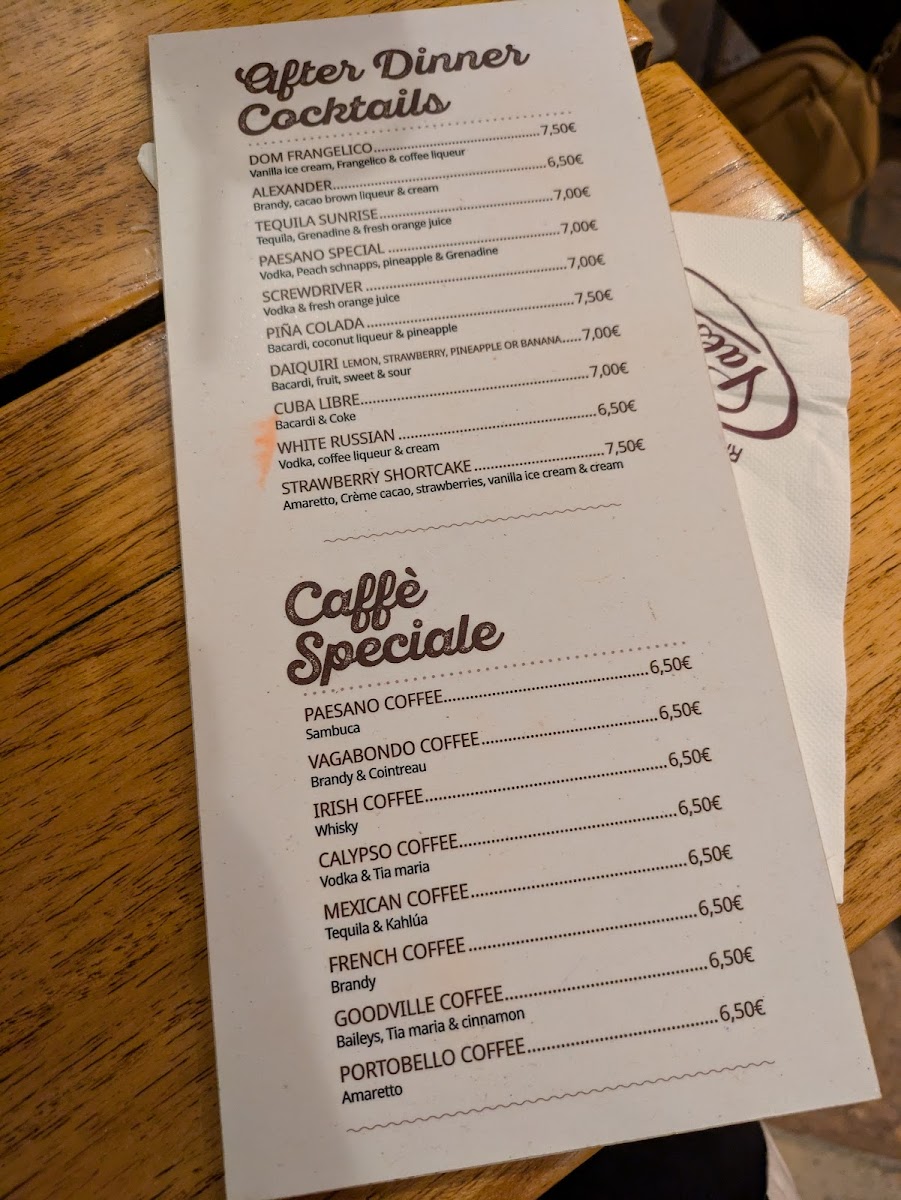 Menu Paesano-10