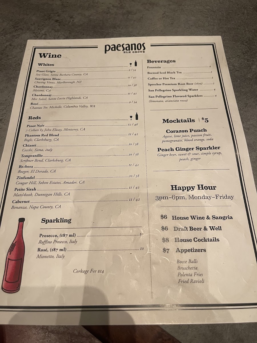 Menu Paesanos-3