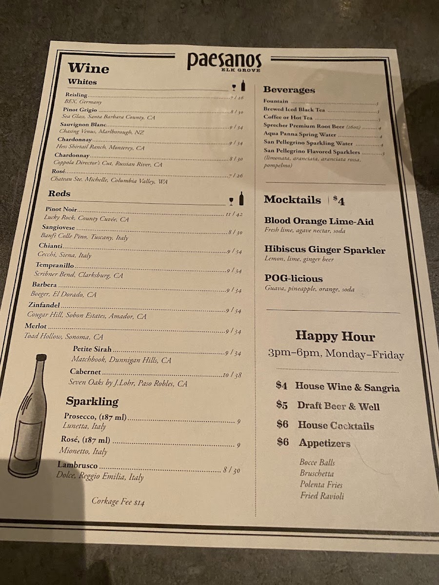 Menu Paesanos-8