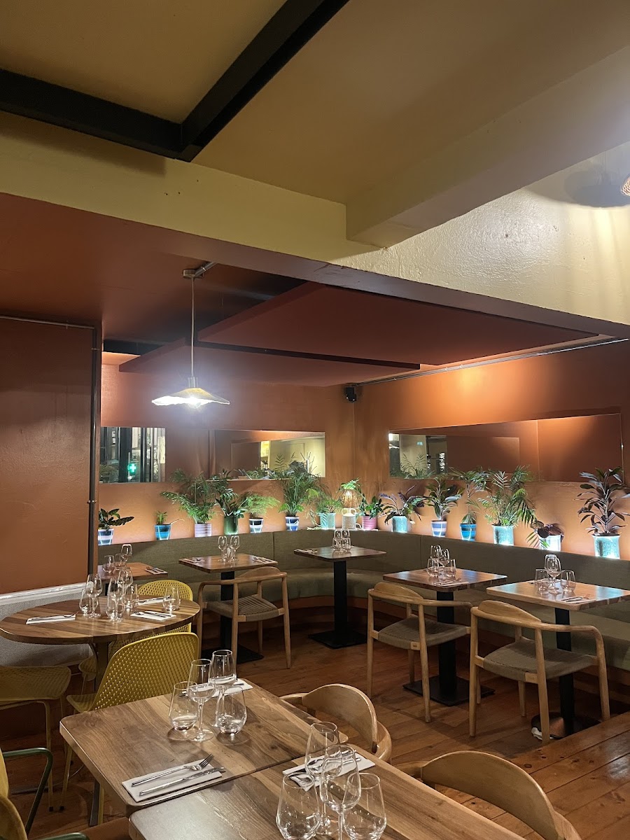 Pagaille - Restaurant- Paris 18-4