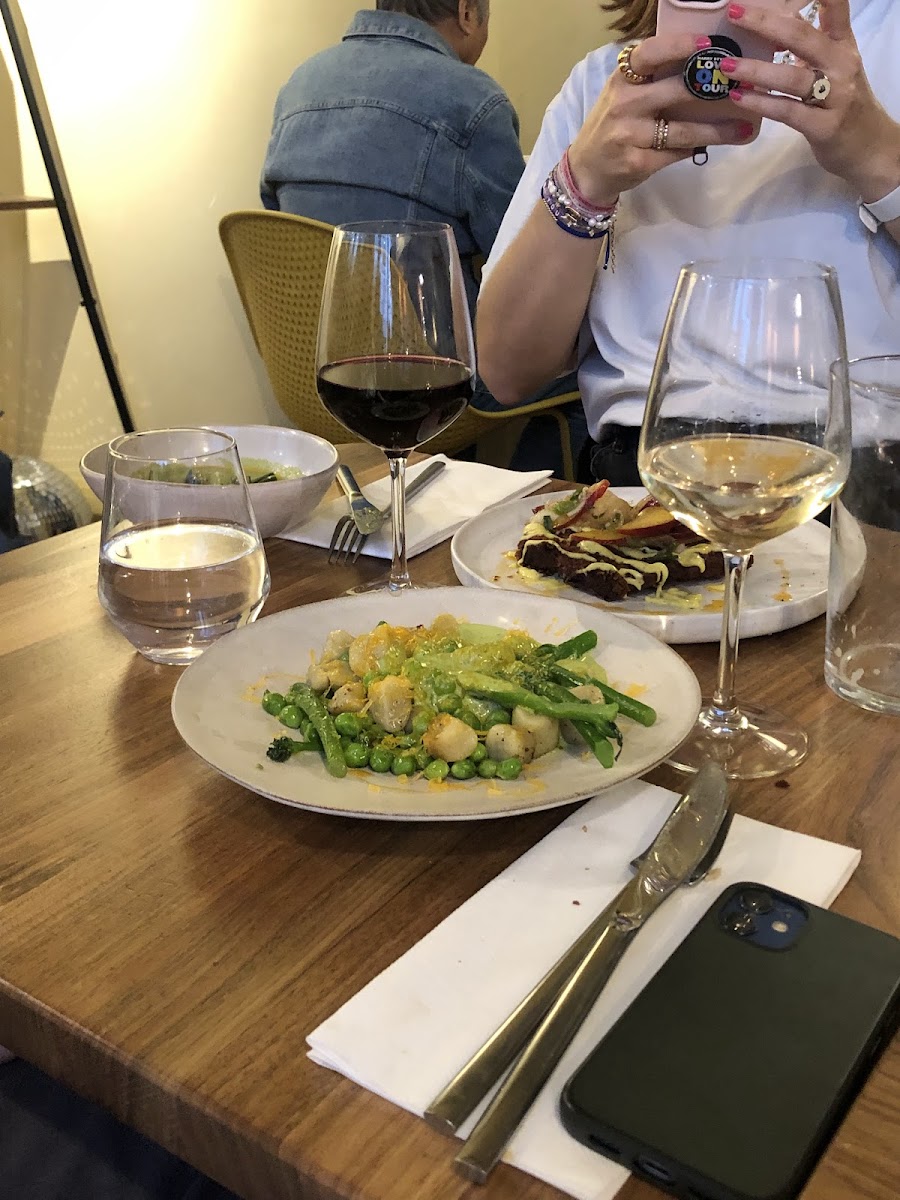Pagaille - Restaurant- Paris 18-5