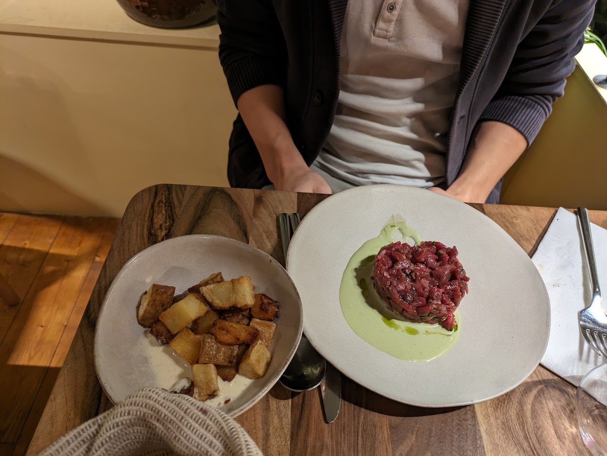 Pagaille - Restaurant- Paris 18-9