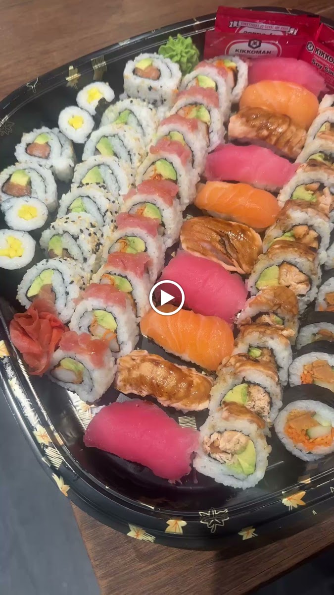 Pagoda Chinese Cuisine Grill & Sushi Bar-2