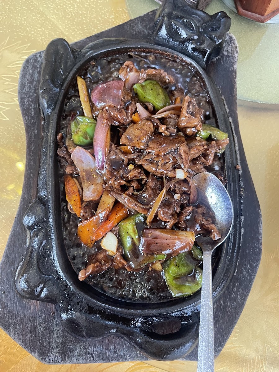 Pagoda Chinese Restaurant(佰宝塔中餐厅)-7