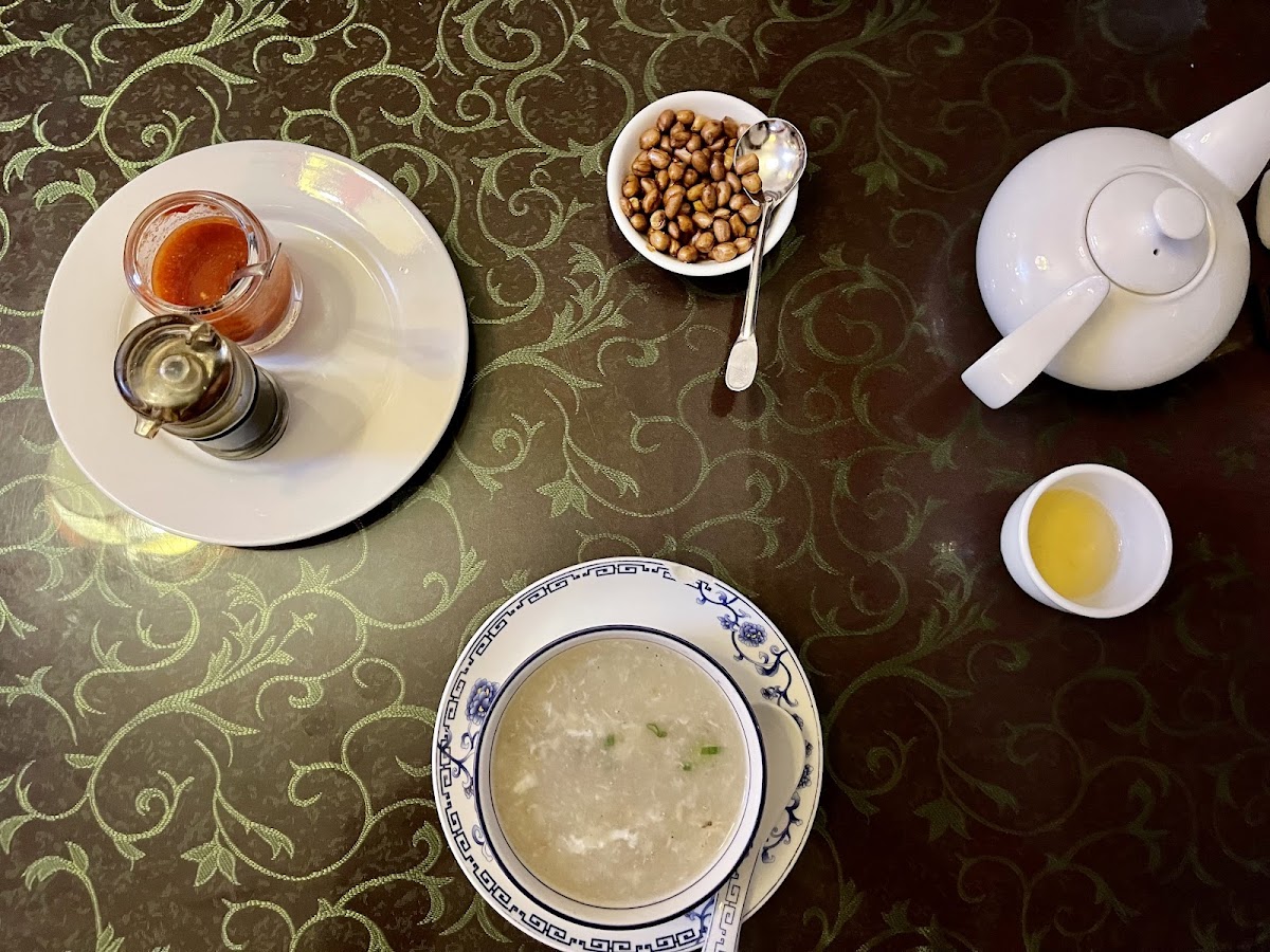 Pagoda Chinese Restaurant(佰宝塔中餐厅)-9