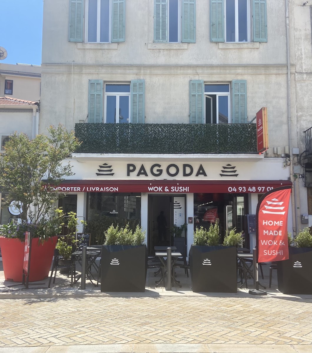 Pagoda Wok Restaurant