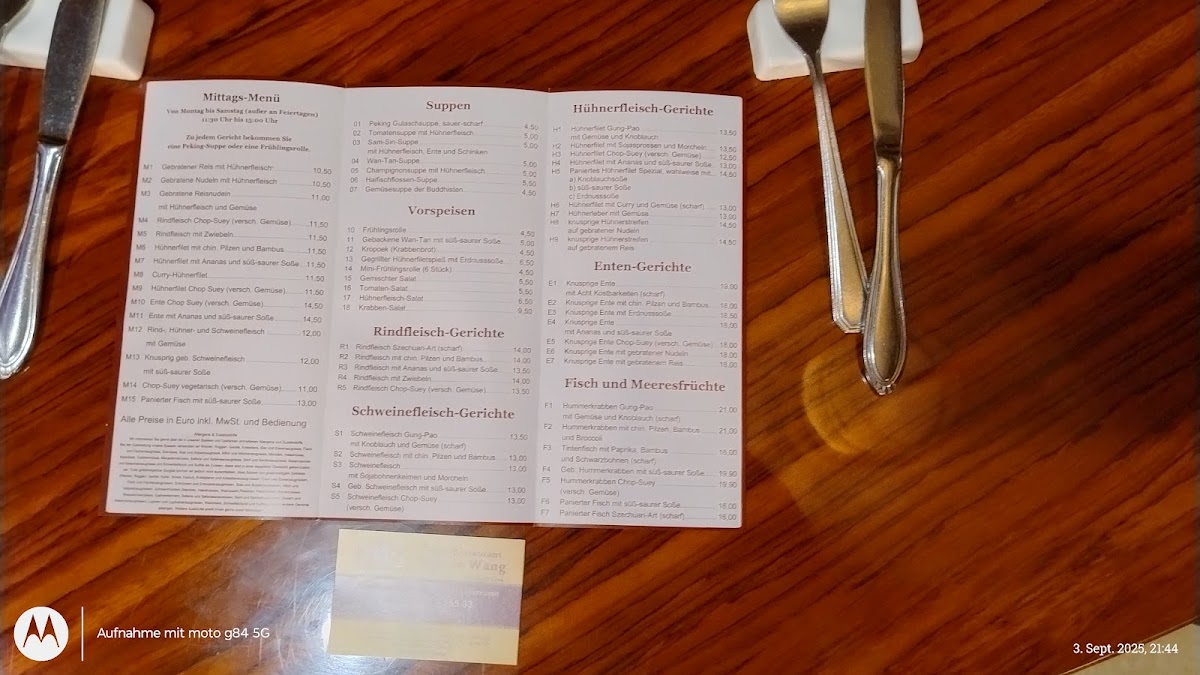 Menu Pagode Wang-1