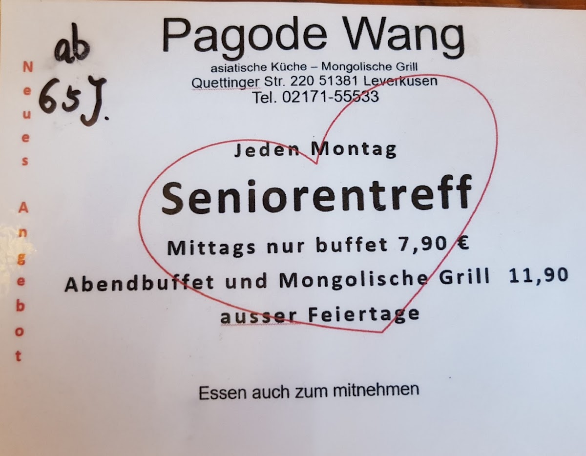 Menu Pagode Wang-10
