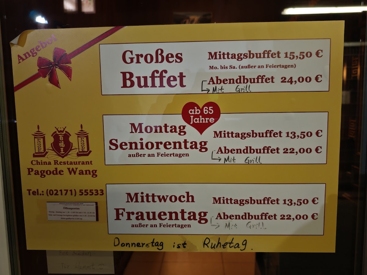 Menu Pagode Wang-8