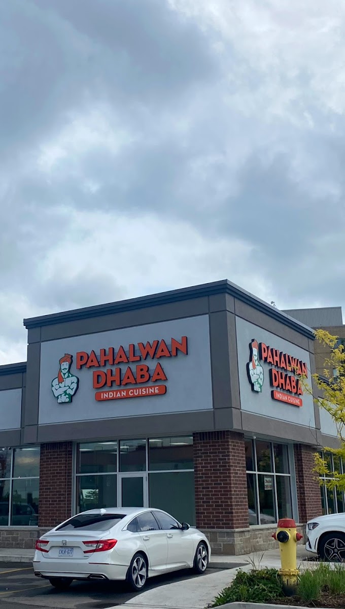 Pahalwan Dhaba