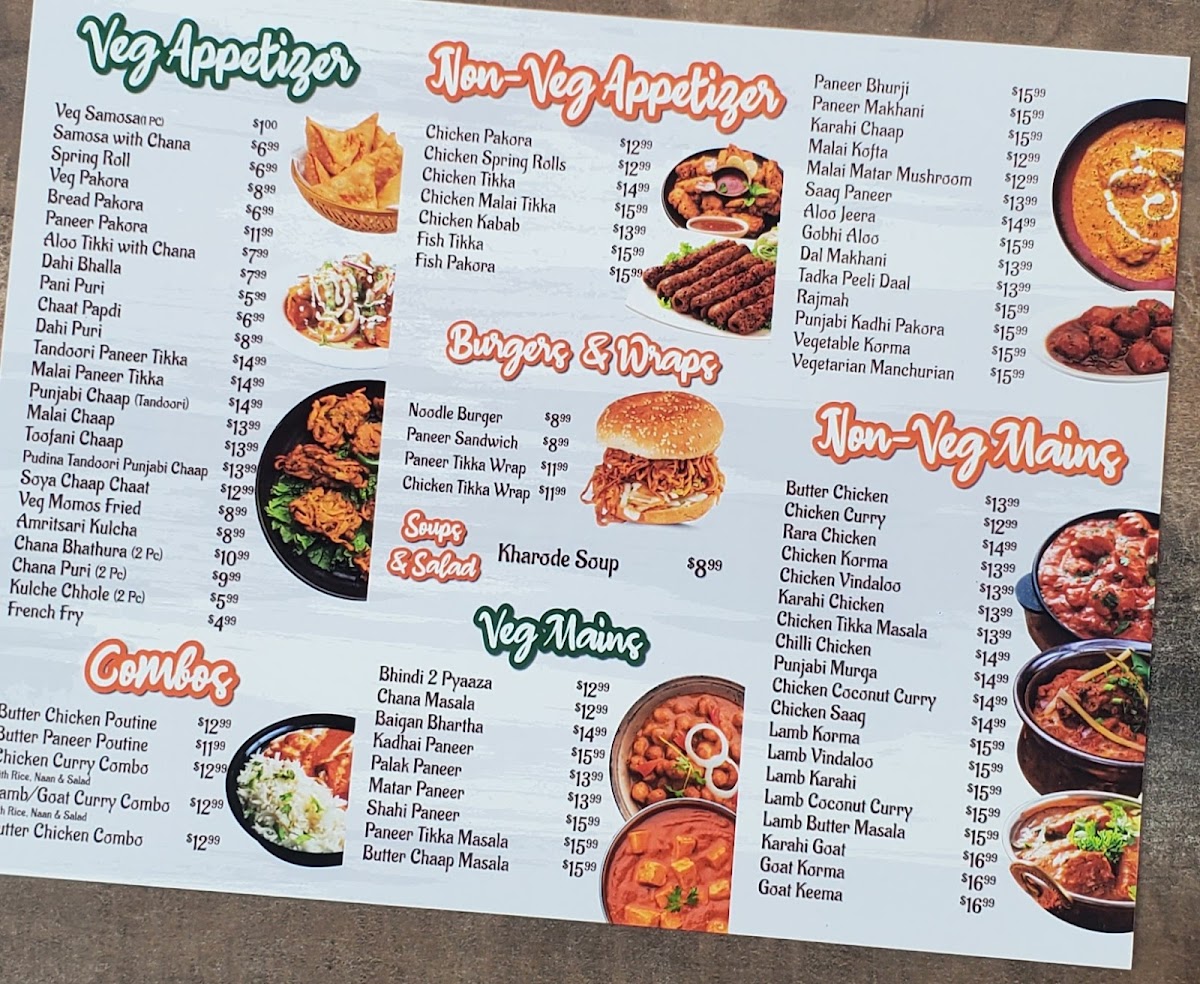 Menu Pahalwan Dhaba-3