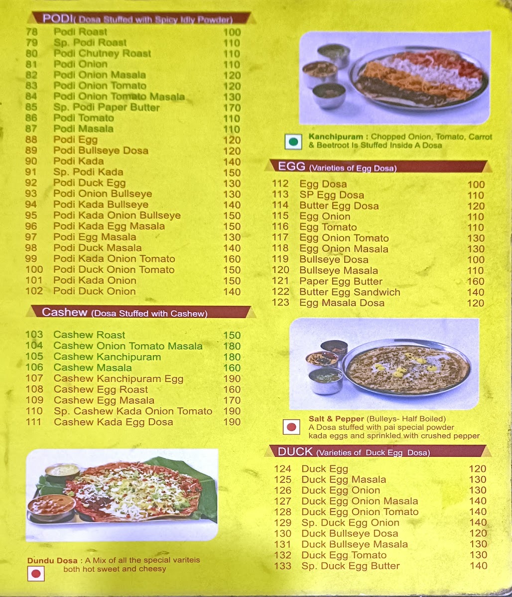 Menu Pai Dosa-3