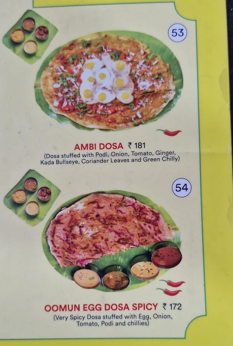 Menu Pai Dosa-7