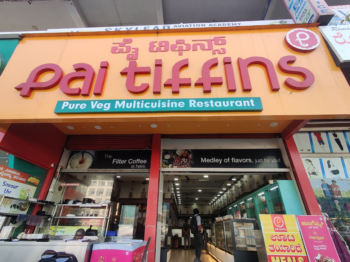 Pai Tiffins