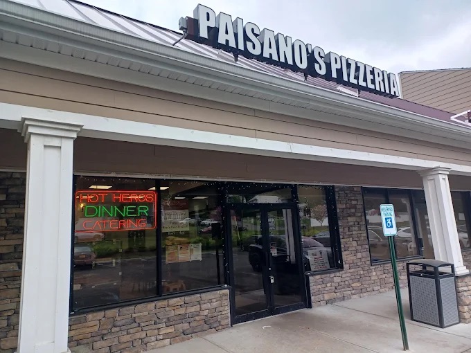 Paisanos Pizza (New City)