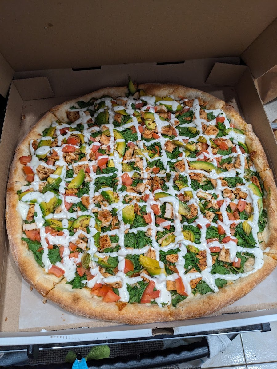 Paisanos Pizza (New City)-7